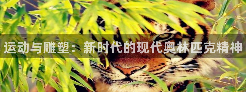 德国米兰体育官方正版app集团：运动与雕塑：新时代的