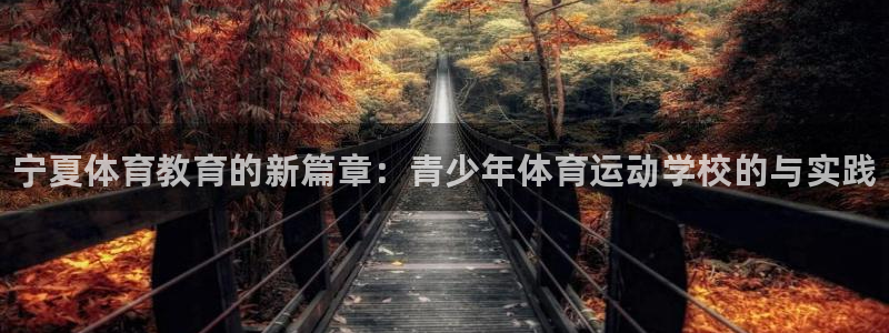 米兰体育官网下载招商电话号码是多少号：宁夏体育教育的