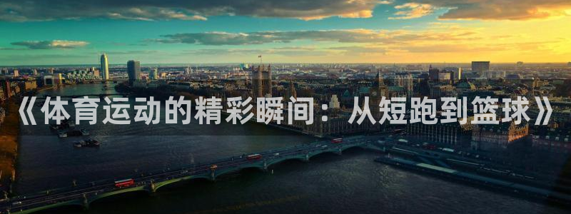 米兰体育官网下载是干嘛的公司：《体育运动的精彩瞬间：从短跑到