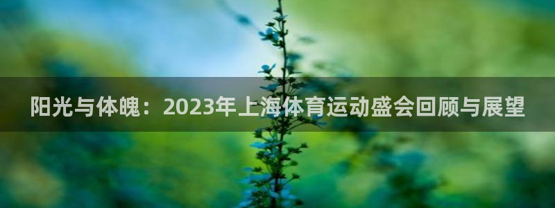 米兰体育报背景：阳光与体魄：2023