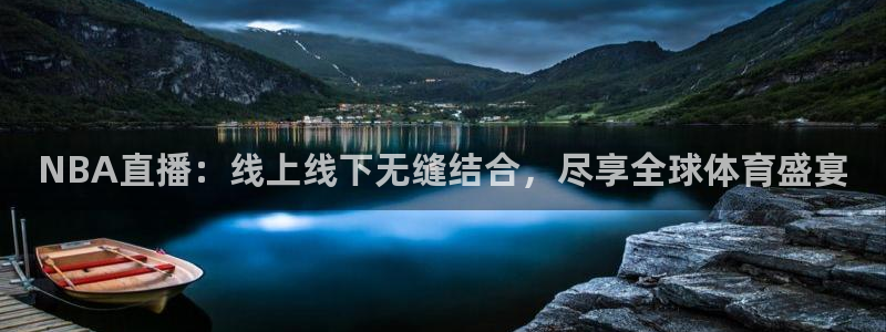 河豚面：NBA直播：线上线下无缝结合，尽享全球体育盛宴