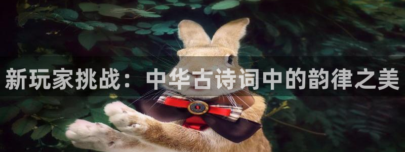 河豚体育赛事直播：新玩家挑战：中华古诗词中的韵律之美