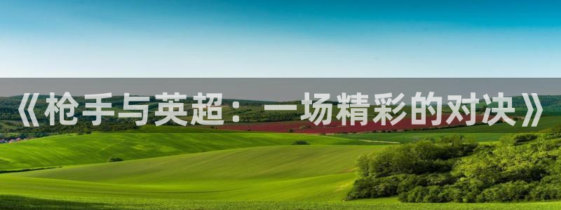 河豚看球：《枪手与英超：一场精彩的对决》