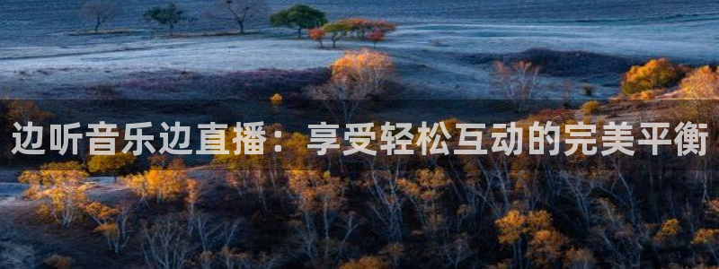 河豚免费nba在线直播：边听音乐边直播：享受轻松互动的完美平衡